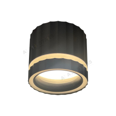 AS-1475 Ceiling Install Dismountable GX53 Downlight Housing