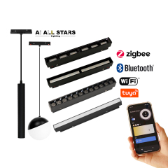 48V Hotel Magnetic Grille Light