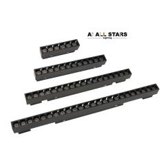 Hotel Easy Setup Tuya APP Control Magnetic Grille Light