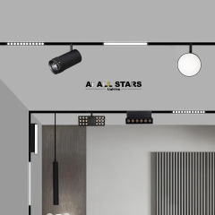 Hotel Easy Setup Tuya APP Control Magnetic Grille Light