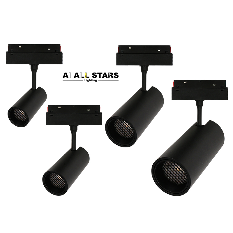 Commercial Zigbee Smart Control Magnetic Spot Light