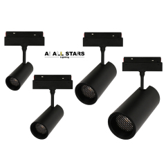 Commercial Zigbee Smart Control Magnetic Spot Light