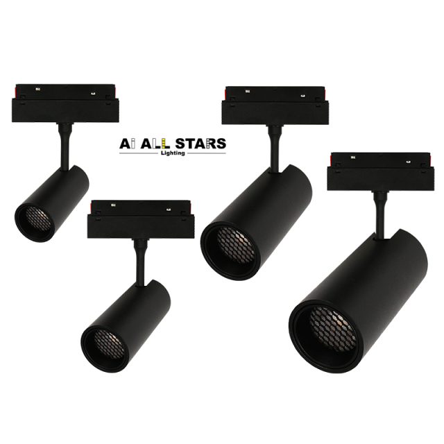 Commercial Zigbee Smart Control Magnetic Spot Light