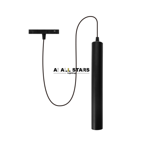 Factory Price Tuya Control Magnetic Track Pendant Light
