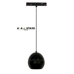 Interior Decoration Easy installation Magnetic Pendant Ball Light