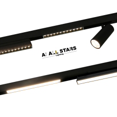 Bluetooth Control Dip Switch Magnetic Flood Light