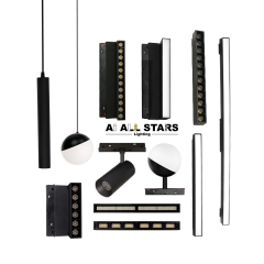 48V low magnetic track light price
