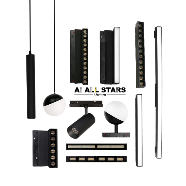 Apartment anti-glare Magnetic Flood Light