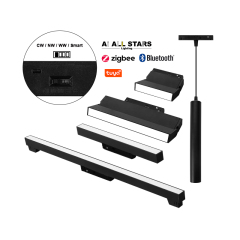 Adjustable Dip Switch Magnetic Track Spotlight Manufacturer