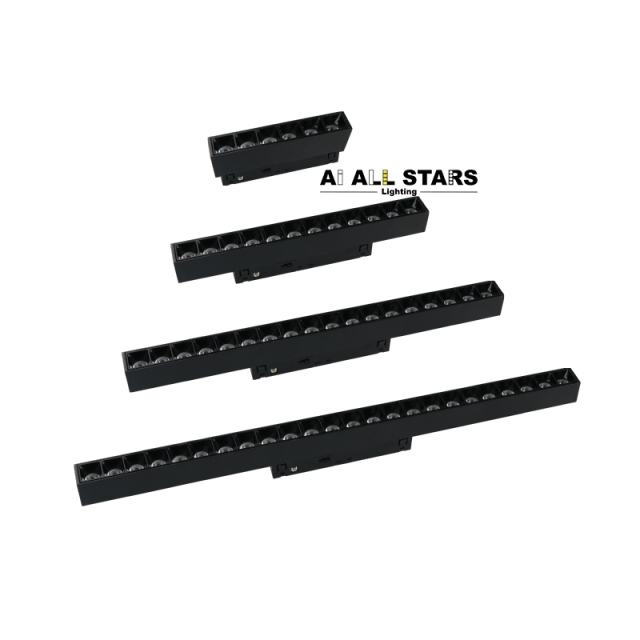 Home Decoration 48V Dip Switch  Magnetic Grille Light