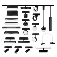 Magnetic Track Light 48V