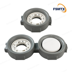 Stretch Ceiling Gx53 Embedded Installation Light Housing