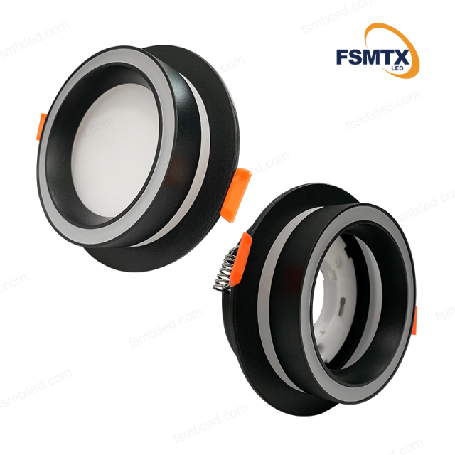 Anti-Corrosion Strong And Sturdy GX53 LED Downlight Lamp