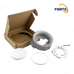 Stretch Ceiling Gx53 Embedded Installation Light Housing