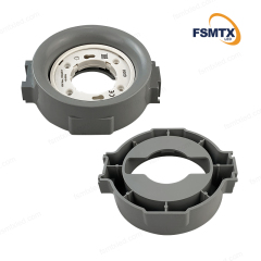 Stretch Ceiling Gx53 Embedded Installation Light Housing