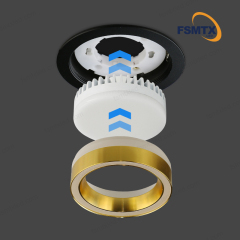 Anti-Corrosion Strong And Sturdy GX53 LED Downlight Lamp