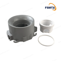 Gu10 Stretch ceiling Embedded Install Spotlight Housing