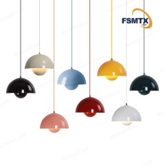 Nordic Restaurant Ceiling Decoration Pendant Lights