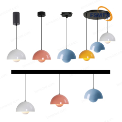 Nordic Restaurant Ceiling Decoration Pendant Lights