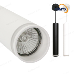 Cylindrical Pendant Light Fixtures For Kitchen Island