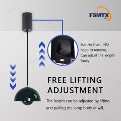 Nordic Restaurant Ceiling Decoration Pendant Lights