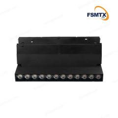 Dimmable Remote Control  Magnetic Folding Grille Light