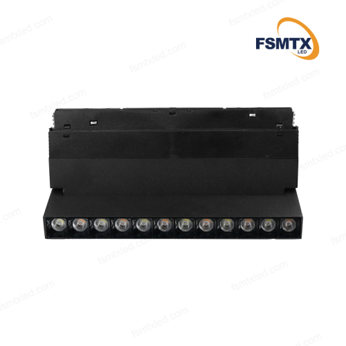 Dimmable Remote Control  Magnetic Folding Grille Light