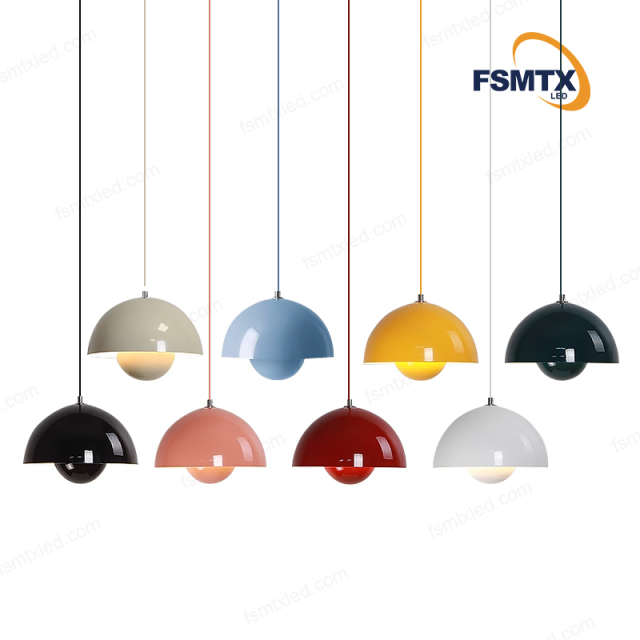 Nordic Restaurant Ceiling Decoration Pendant Lights