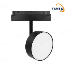 CCT Dimmable 48V Indoor New Design Magnetic Round Light