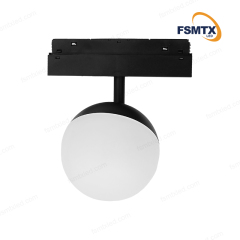 CCT Dimmable 48V Indoor New Design Magnetic Round Light