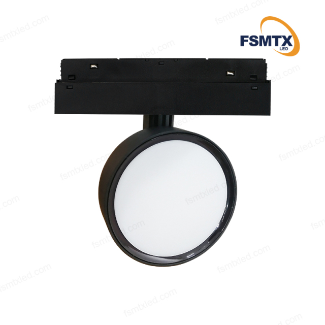CCT Dimmable 48V Indoor New Design Magnetic Round Light