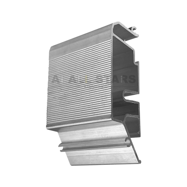 AS-S27 Surface Mounting Stretch Ceiling Stretch Ceiling Profile