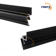 AS-S28 Villa High-end Modern Stretch Ceiling Profile