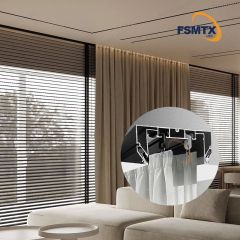 simple stretch ceiling aluminium profiles