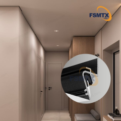 low moq wall stretch ceiling profile