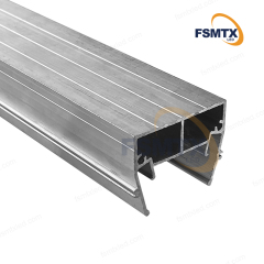 AS-D16 Hidden Lighting Durable Stretch Ceiling Profile