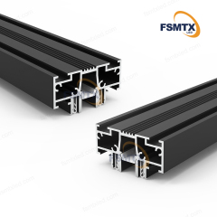 AS-D13 Factory Price PVC Ceiling Led Stretch Ceiling Profile