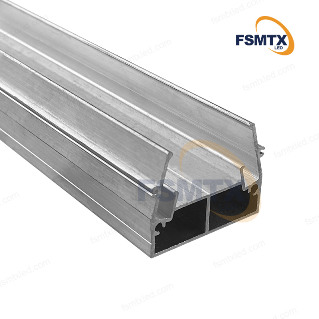 float light led strip stretch ceiling profile