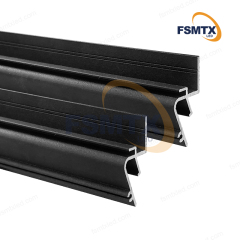 Villa pvc ceiling Stretch Ceiling Profile