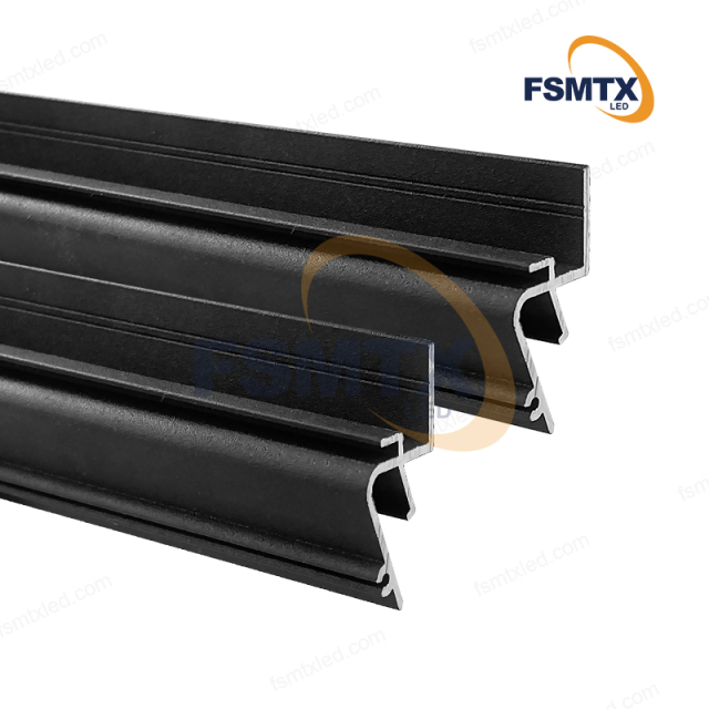 Villa pvc ceiling Stretch Ceiling Profile