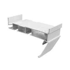 Apartment Ceiling Curtain Stretch Ceiling Profile