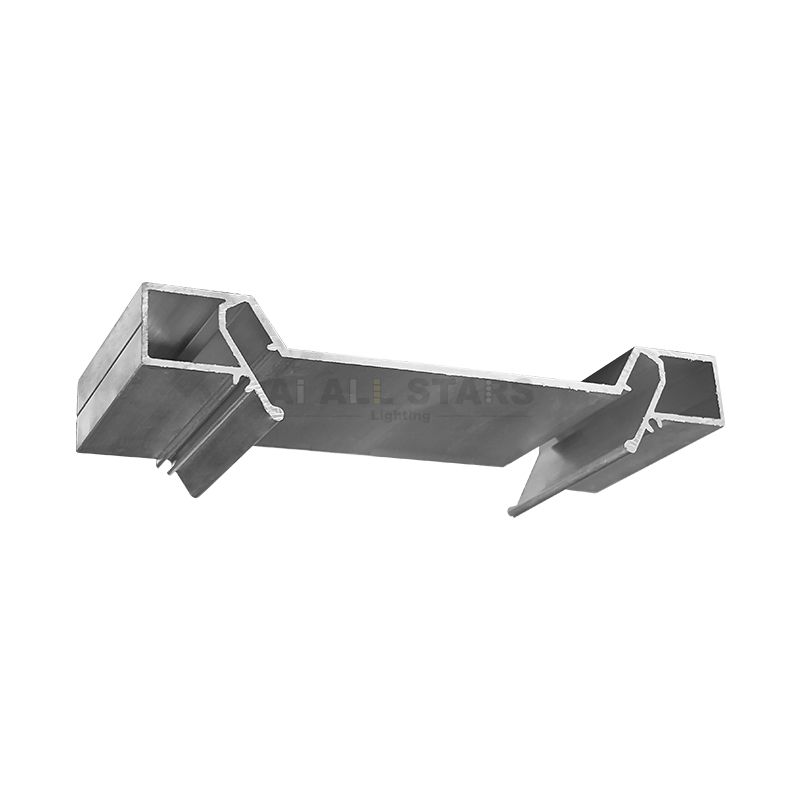 AS-D12 Float Lighting Ceiling Led Stretch Ceiling Profile