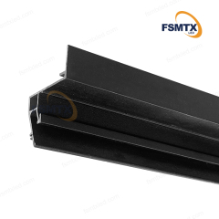 Waterproof stretch ceiling lighting