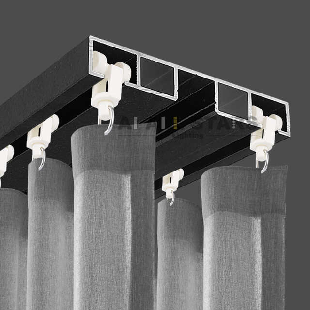  high strength curtain stetch ceiling profile