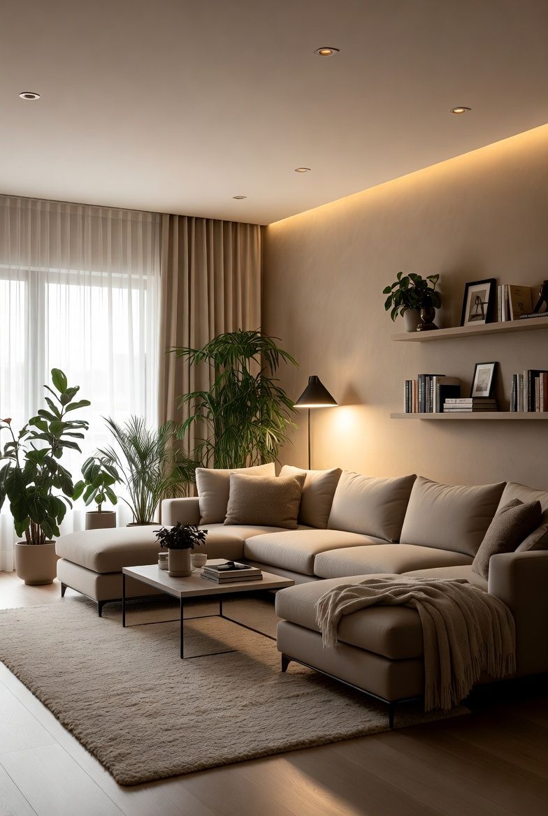 smart lighting solution for home