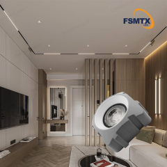  strech ceiling gu10 Downlight Housing