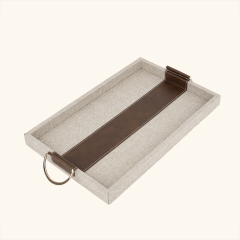 CANVAS TRAY SET