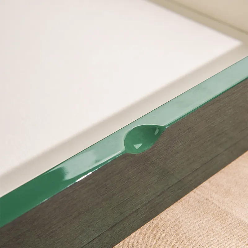 GLOSSY PIANO LACQUER WOODEN BOX