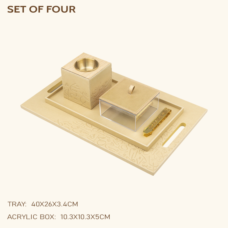 HIGH-END -INCENSE BURNER SET