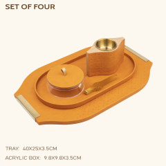 LUXURY LNCENSE BURNER SER